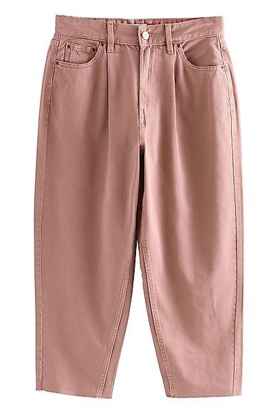 Next Weite Jeans Verkürzte Jeans mit günstig online kaufen