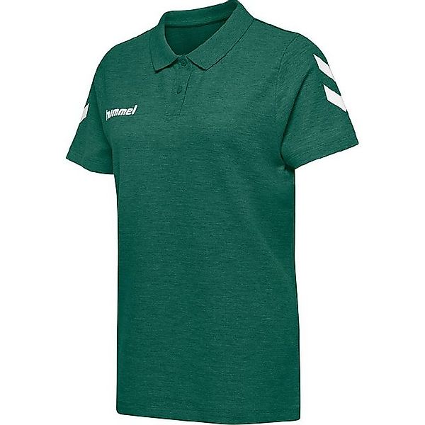 hummel Poloshirt Hummel Damen Poloshirt Go Cotton Polo Woman 203522 günstig online kaufen