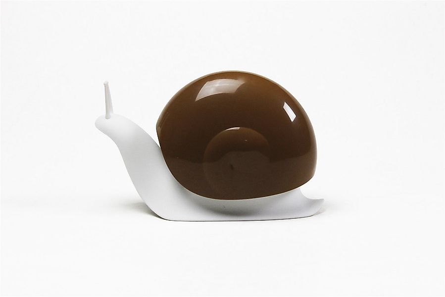 Qualy Design Seifenspender Schnecke, (ca. 17 x 7 x 10 cm, für ca. 120 ml Fl günstig online kaufen