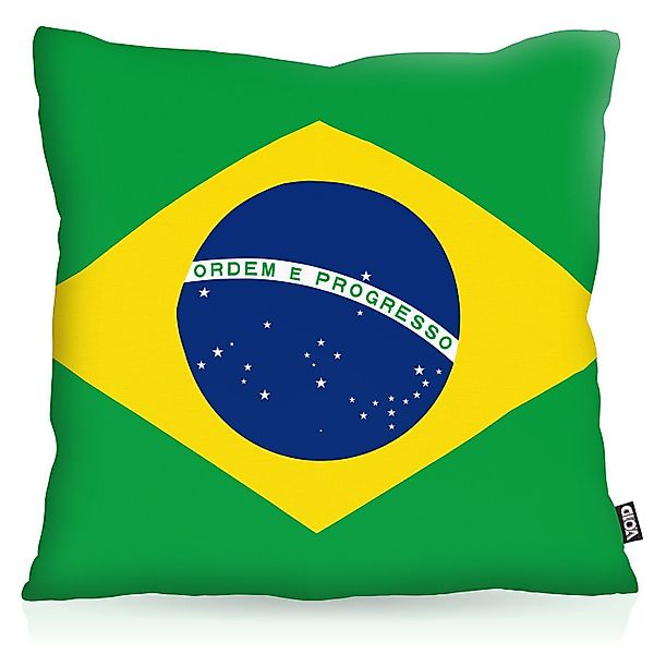 VOID Kissenbezug, Brasilien Brazil EM WM günstig online kaufen