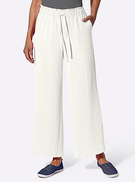 Sieh an! Jerseyhose Schlupfhose komfortabel günstig online kaufen