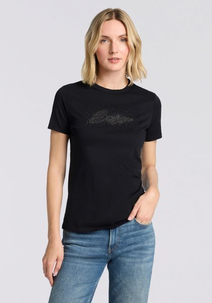 BOSS ORANGE T-Shirt Elogo Print19 Premium günstig online kaufen