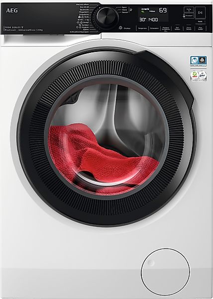 AEG Waschmaschine Serie 7000 "LR7EA610FL 914501652" 10 kg 1600 U/min ProSte günstig online kaufen