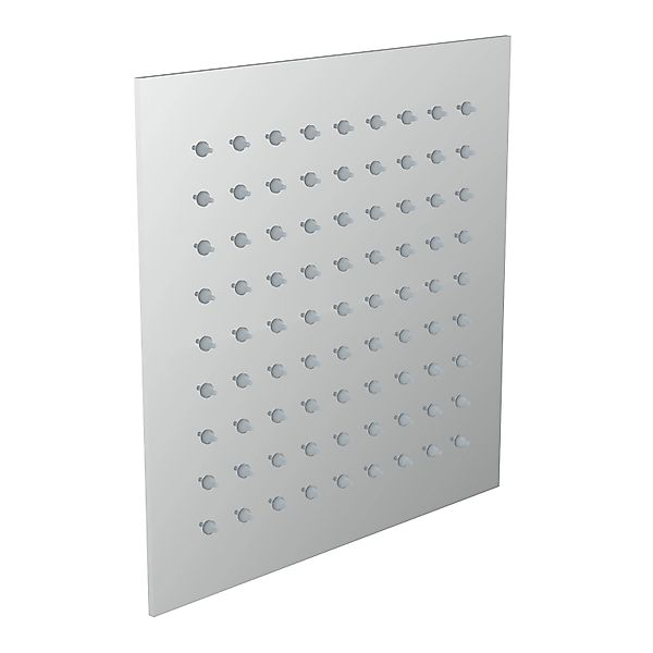 Schütte Regenduschkopf Strasbourg, Antikalk-Noppen, ultraflache Regendusche günstig online kaufen