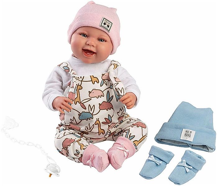 Llorens Babypuppe Tino/Tina, 44cm, Made in günstig online kaufen