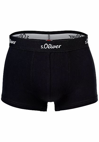 s.Oliver Boxershorts "Boxershort 3er Pack" günstig online kaufen