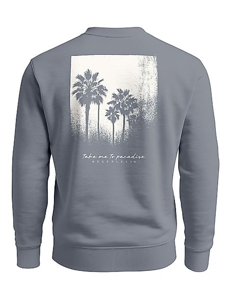 Neverless Sweatshirt Sweatshirt Herren Pullover mit günstig online kaufen
