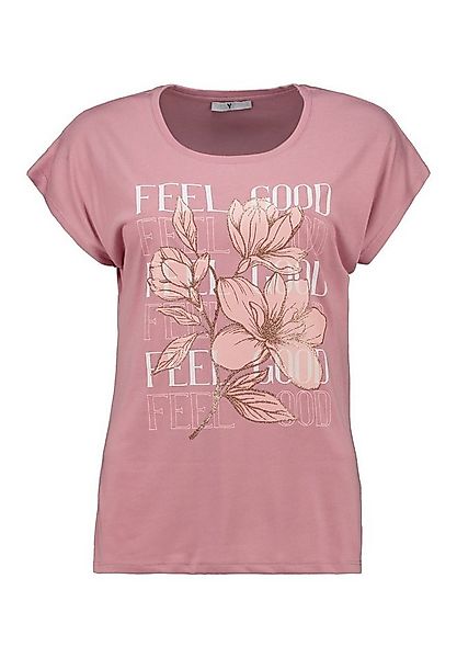 HaILY’S Print-Shirt SS P TP Ge44orgie günstig online kaufen