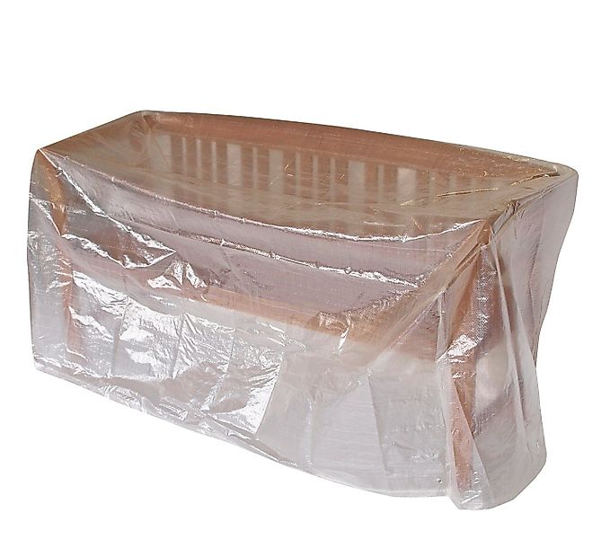 DEGAMO Gartenmöbel-Schutzhülle (1-St), für Gartentisch/Gartenbank, Maße günstig online kaufen