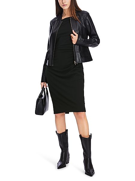 Marc Cain Midikleid Purpel Rain Premium günstig online kaufen