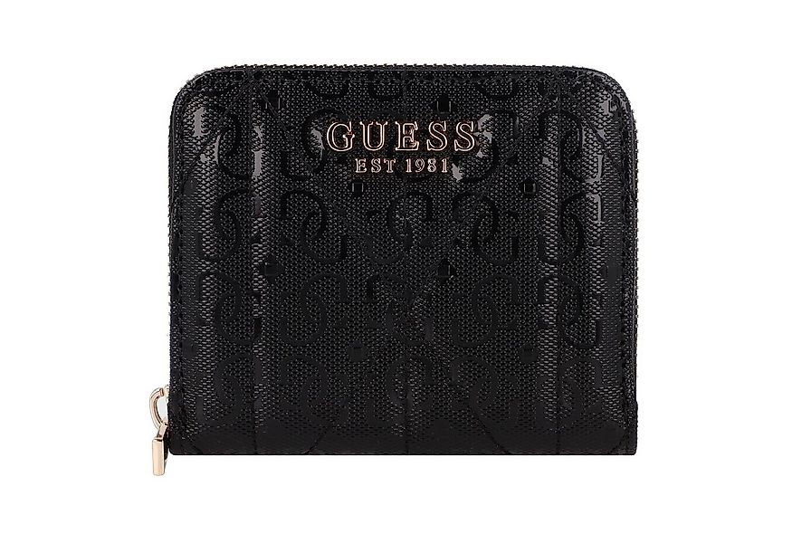 Guess Geldbörse Aldina, Polyurethan günstig online kaufen