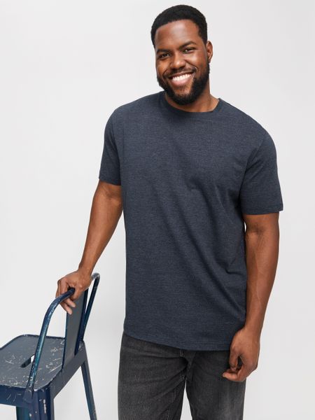 Jack & Jones PlusSize Rundhalsshirt JJEORGANIC günstig online kaufen