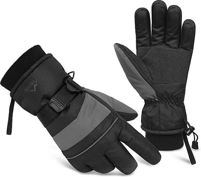 normani Skihandschuhe Winterhandschuhe Snowguard ProTect II Wasserdichte Th günstig online kaufen