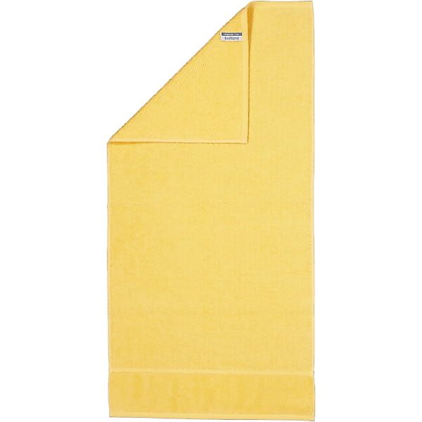 frottana Handtücher Pearl - Farbe: maize - 149 - Handtuch 50x100 cm günstig online kaufen