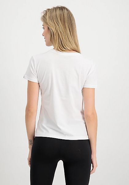 Alpha Industries T-Shirt "New Basic T-Shirt BL FP W" günstig online kaufen