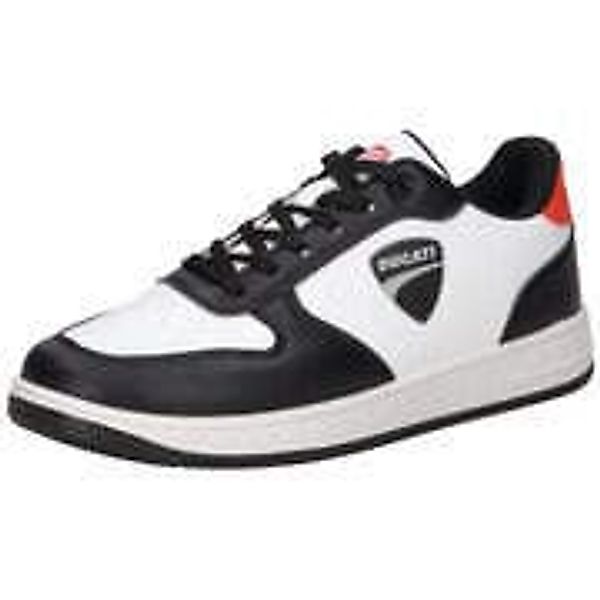 Ducati Sneaker Herren weiß|weiß|weiß günstig online kaufen