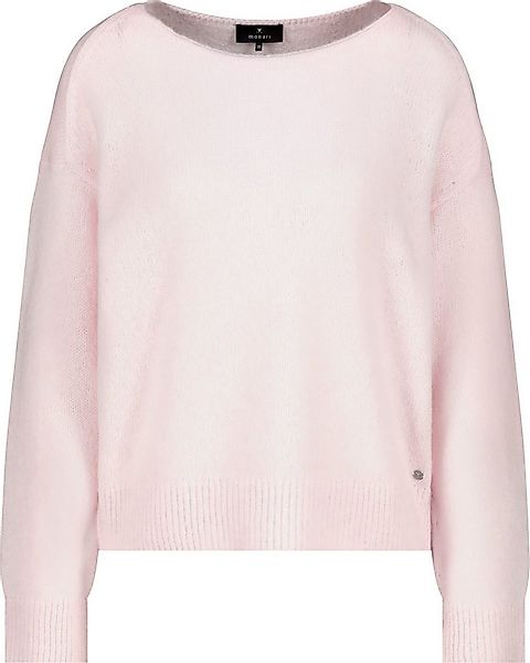 Monari Wollpullover Pullover light rose günstig online kaufen