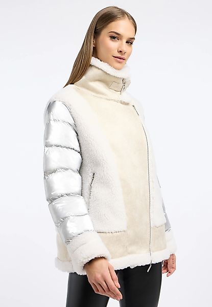 Frieda & Freddies Winterjacke "Fake Fur Jacket / Fiona" günstig online kaufen