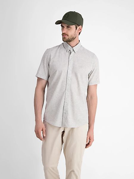 LERROS Baseball Cap "LERROS Seersucker-Cap, sommerlich leicht" günstig online kaufen