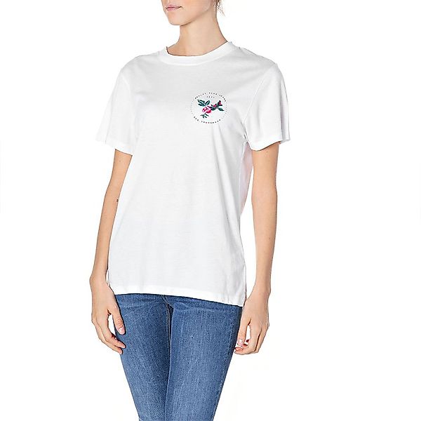 Replay W3509g.000.23290p T-shirt 2XS White günstig online kaufen