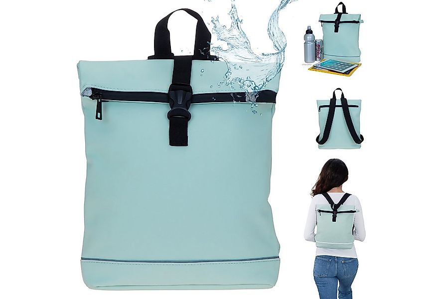 Daniel Ray Rucksack Damen Cityrucksack Daypack small klein Jeff wasserabwei günstig online kaufen