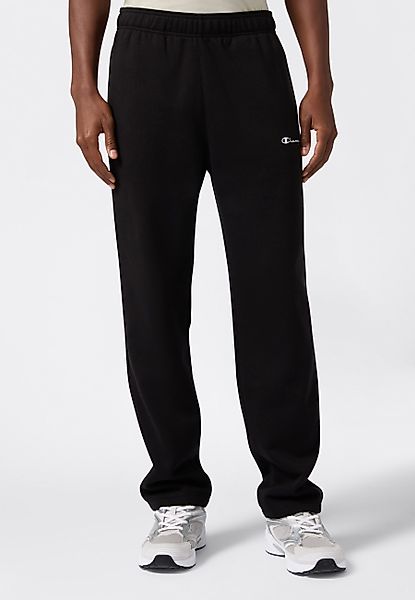 Champion Jogginghose ICONS Straight Hem Pants günstig online kaufen