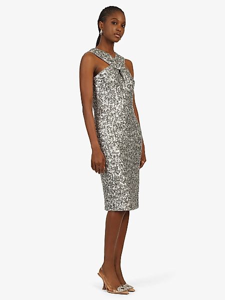 Kraimod Cocktailkleid mit überkreuzten Trägern günstig online kaufen