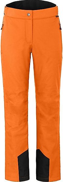 Bergson Skihose LIVE Damen Skihose, wattiert, 12000 mm Wassersäule, Langgrö günstig online kaufen