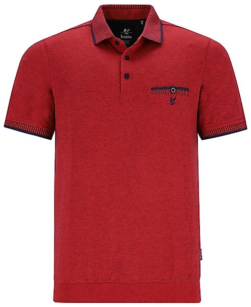 Hajo Poloshirt Herren Polo Shirt (1-tlg) günstig online kaufen