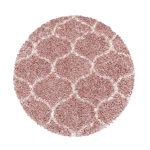 Stilvoll Günstig Hochflor-Teppich für Wohnzimmer und günstig online kaufen