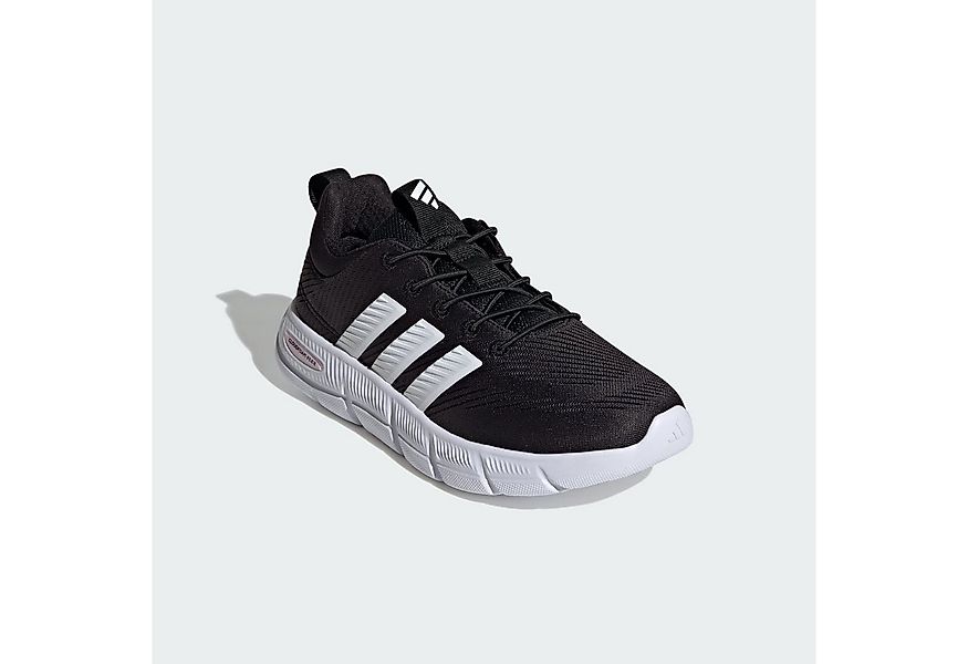 adidas Sportswear CLOUDFOAM FLEX SCHUH, ELASTISCHE SCHNÜRSENKEL Slipper (1- günstig online kaufen