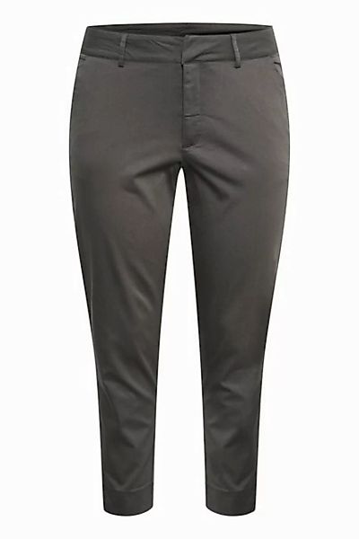 KAFFE Curve Stoffhose Casual Hose KCleana Große Größen günstig online kaufen