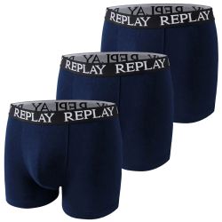 Replay Boxer Herren Boxershort 3er Pack günstig online kaufen