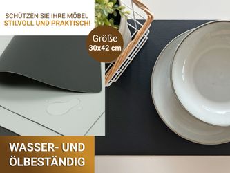 ZOLLNER Platzset, (6-St), 30 x 42 günstig online kaufen