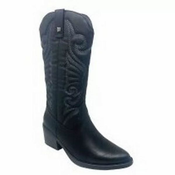 MTNG  Schuhe Damenstiefel MUSTANG 59794 schwarz günstig online kaufen