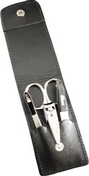EloModa Maniküre-Etui 4-teiliges Solingen* Maniküre Set günstig online kaufen