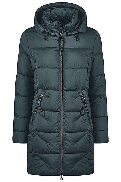 ONUA Winterjacke leichter Steppmantel oder Wintermantel mit abnehmbarer Kap günstig online kaufen