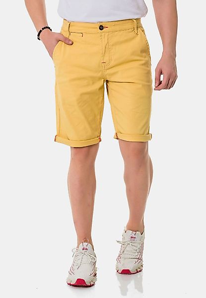 Cipo & Baxx Stoffhose "Shorts" günstig online kaufen