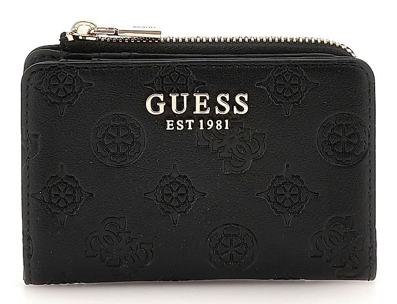 Guess Geldbörse SLG Zip Around Card günstig online kaufen