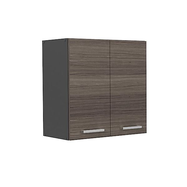 Vicco Hängeschrank R-Line, Edelgrau/Anthrazit, 60 cm günstig online kaufen
