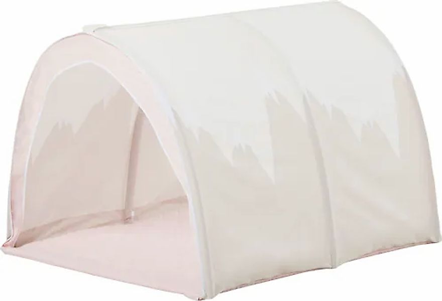 Hoppekids Spieltunnel »«Winter Wonderland»«, Betttunnel für Kinderbett 90x2 günstig online kaufen