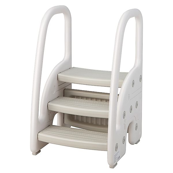COSTWAY Tritthocker 3 stufig Kinder Trittschemel, günstig online kaufen