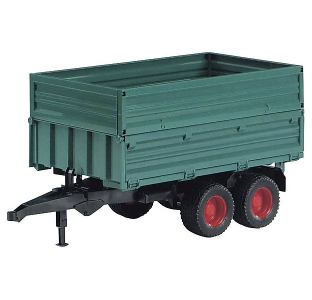 Bruder® Spielzeug-Traktor Tandemachs-Transportanhänger 2010 günstig online kaufen
