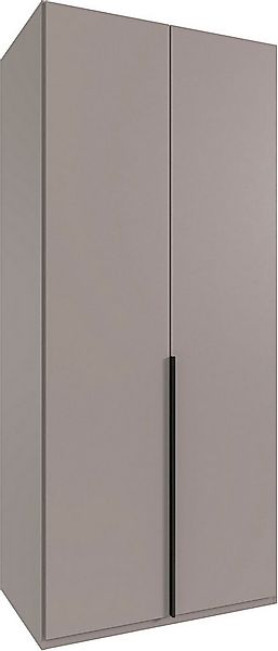 Wimex Kleiderschrank Mugano,in 5 Breiten,2 Höhen,2 Tiefen, viele Farben, Ma günstig online kaufen
