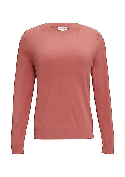 s.Oliver Strickpullover günstig online kaufen