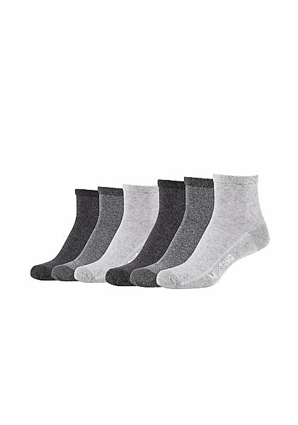 MUSTANG Kurzsocken "Kurzsocken 6er Pack" günstig online kaufen