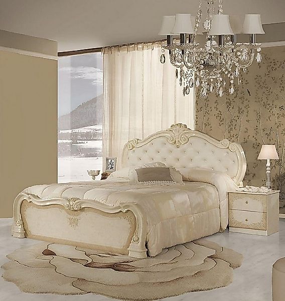 Interdesign24 Schlafzimmer-Set Serafina, (inkl. Bett 160 x 200 cm und 2 Nac günstig online kaufen