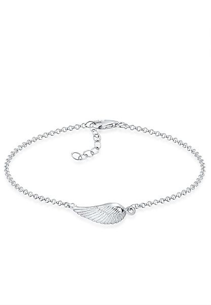 Elli Armband Flügel Schutzengel Engel 925 günstig online kaufen