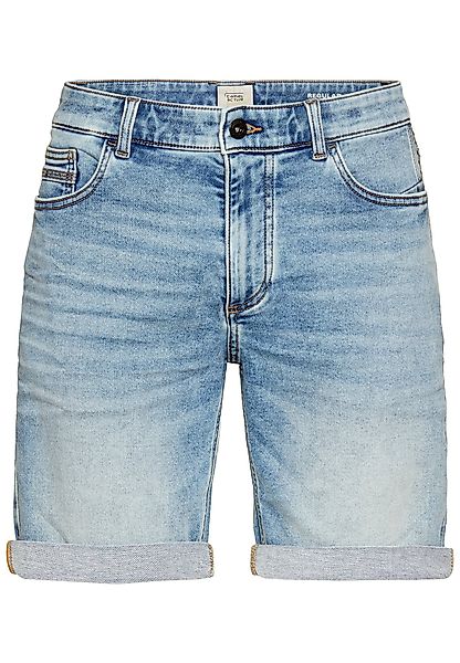 camel active Bermudas im 5-Pocket-Style günstig online kaufen