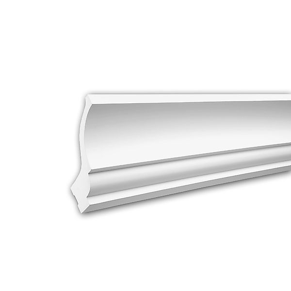 PROFHOME 150221 Eckleiste Zierleiste für indirekte Beleuchtung Stuckleiste günstig online kaufen